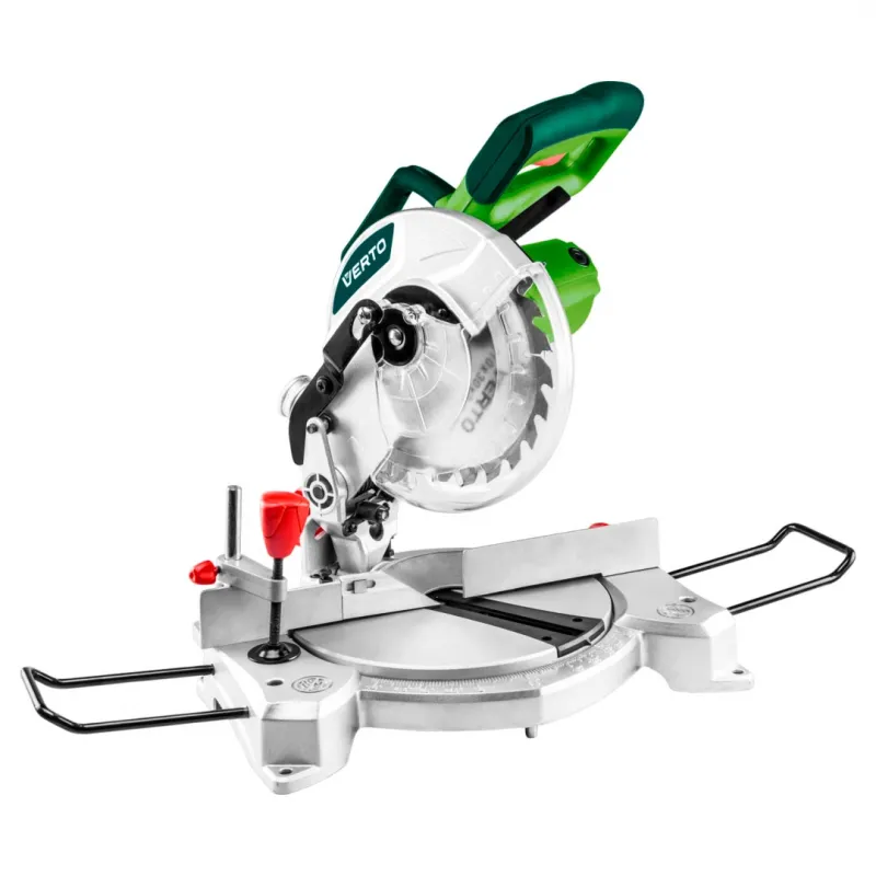 VERTO Φαλτσοπρίονο 1200W 210mm 52G206 - Δισκοπρίονα Σταθερά-Φαλτσοπρίονα