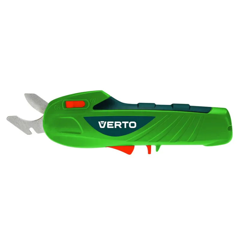 VERTO Ψαλίδι κλαδέματος επαναφορτιζόμενο 7.2V 52G300 - Ψαλίδια μπορντούρας - κλαδέματος