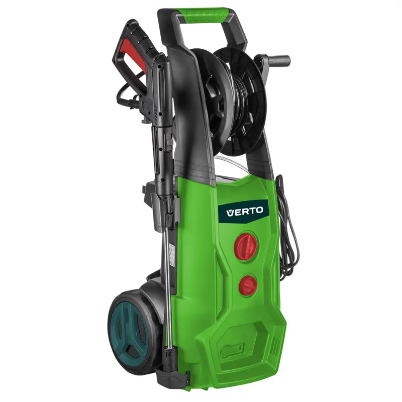 VERTO Πλυστικό Υψηλής Πίεσης 2000W 160bar 52G403 - Πλυστικά μηχανήματα