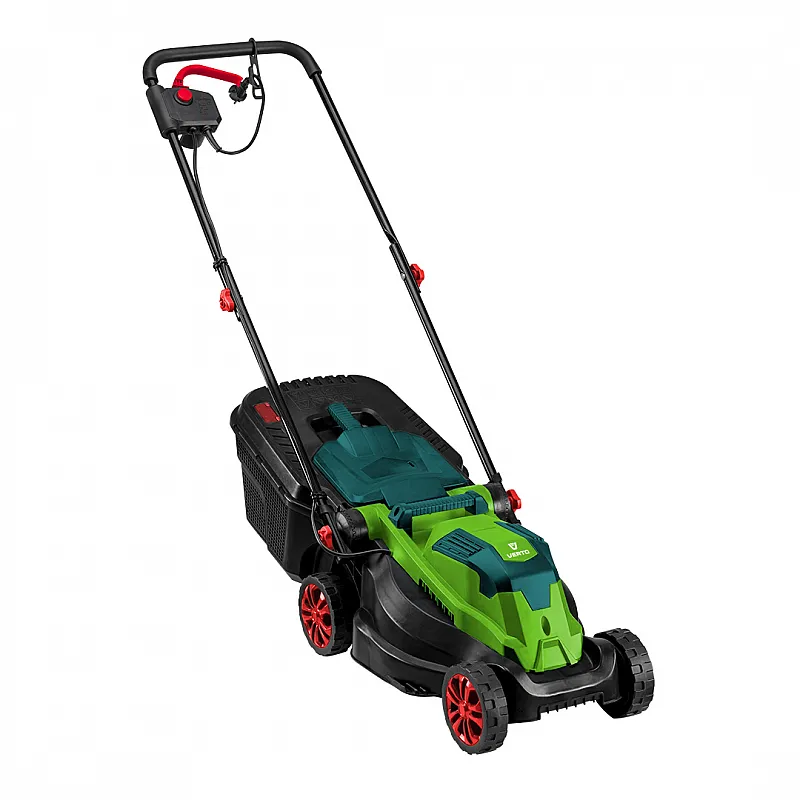 VERTO Μηχανή Γκαζόν 1400W 32cm 52G576 - Μηχανές γκαζόν