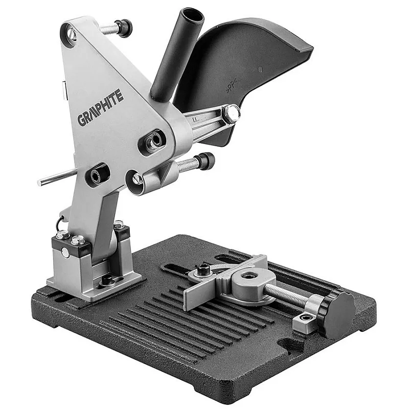 GRAPHITE Βάση γωνιακού τροχού 115/125 βαρέος τύπου 56H650 - Εξαρτήματα-Αναλώσιμα