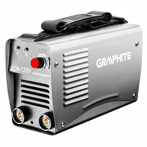 GRAPHITE Ηλεκτροκόλληση ηλεκτροδίου inverter 120A 56H811