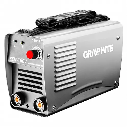 GRAPHITE Ηλεκτροκόλληση ηλεκτροδίου inverter 160A 56H812