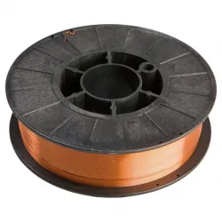 GRAPHITE Σύρμα ηλεκτροκόλλησης MIG 5KG 1.0mm 56H849