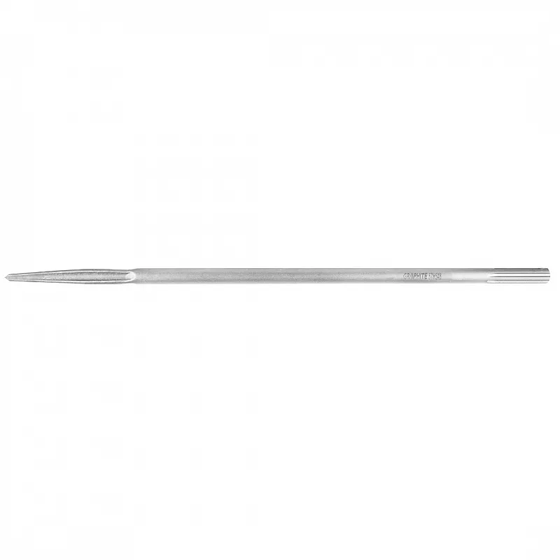 GRAPHITE Βελόνι αυτοτροχιζόμενο SDS-Max 18x600mm 57H548 - Καλέμισμα