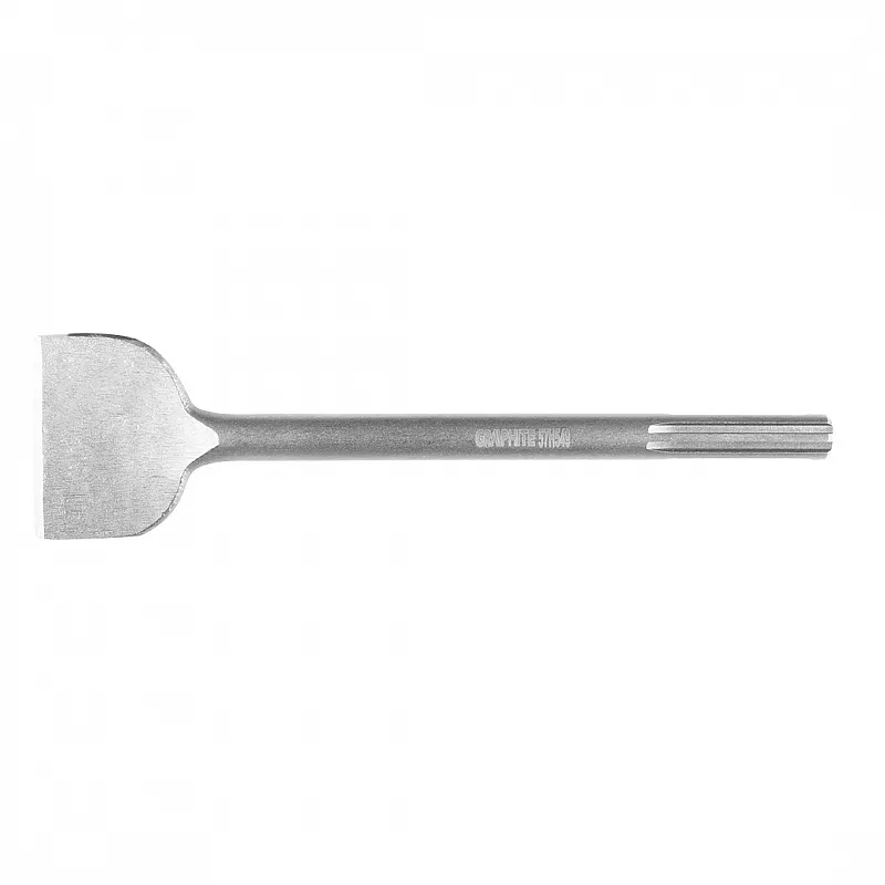 GRAPHITE Καλέμι πλατύ SDS-Max 75x300 mm 57H549 - Καλέμισμα