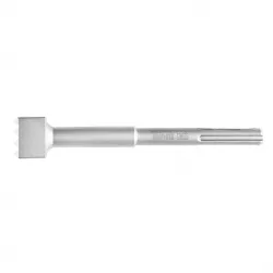 GRAPHITE Σμίλη για επεξεργασία επιφανειών SDS-Max 40x40mm 16Δ 57H552