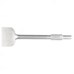 GRAPHITE Καλέμι πλατύ HEX 30 mm 115x400 mm 57H575