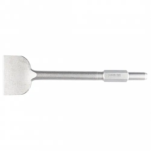 GRAPHITE Καλέμι πλατύ HEX 30 mm 115x400 mm 57H575