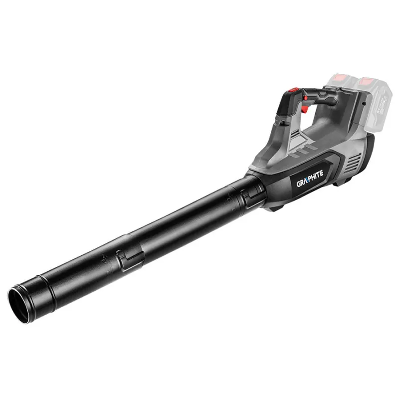 GRAPHITE Φυσητήρας μπαταρίας 36V (2x18V) Solo (Χωρίς Μπαταρία) 58G044 - Φυσητήρες
