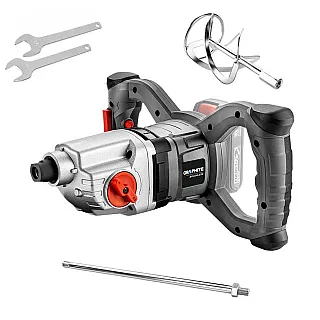 GRAPHITE Αναδευτήρας 2 ταχυτήτων 18V Brushless Solo 58G084