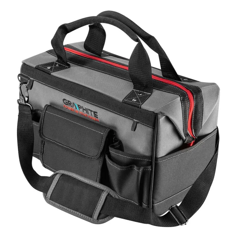 GRAPHITE Τσάντα Εργαλείων 18,5L 58G092 - Τσάντες εργαλείων