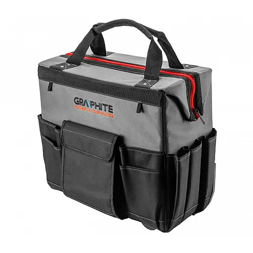 GRAPHITE Τσάντα Εργαλείων Τροχήλατη 42L 58G093