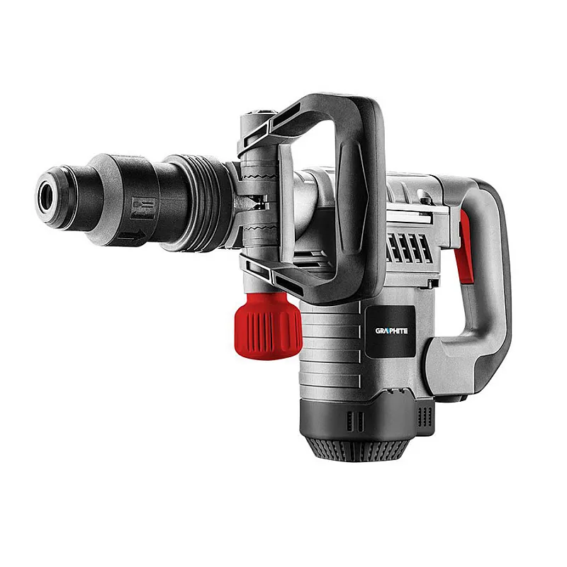 GRAPHITE Κατεδαφιστικό πιστολέτο SDS-Max 1050W 10J 58G875 - Σκαπτικά - Κατεδαφιστικά