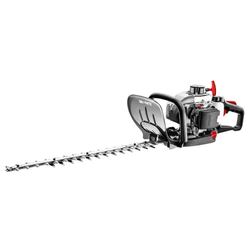 GRAPHITE Ψαλίδι μπορντούρας βενζινοκίνητο 26cc 550mm 58G955 - Ψαλίδια μπορντούρας - κλαδέματος