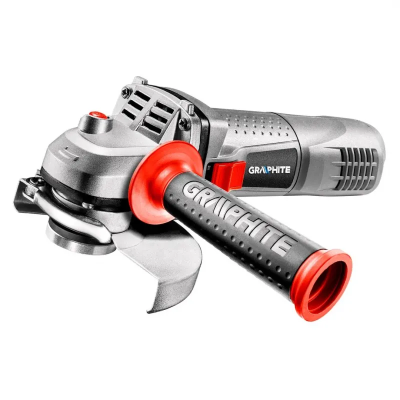 GRAPHITE Γωνιακός τροχός 750W 115mm 59G063 - Τροχοί