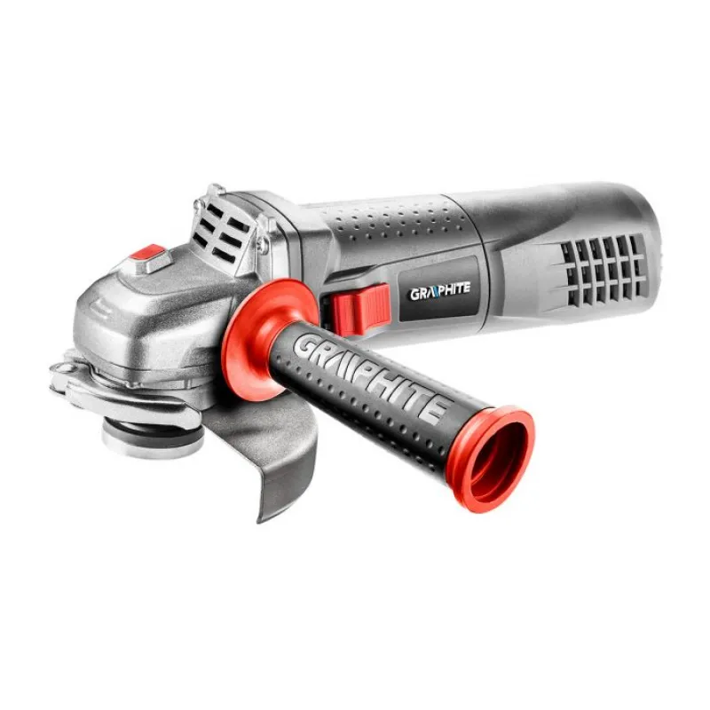 GRAPHITE Γωνιακός τροχός 1100W 125mm 59G110 - Τροχοί