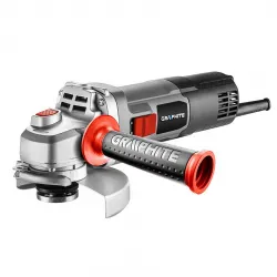 GRAPHITE Γωνιακός τροχός ρυθμιζόμενος 1600W 125mm 59G188