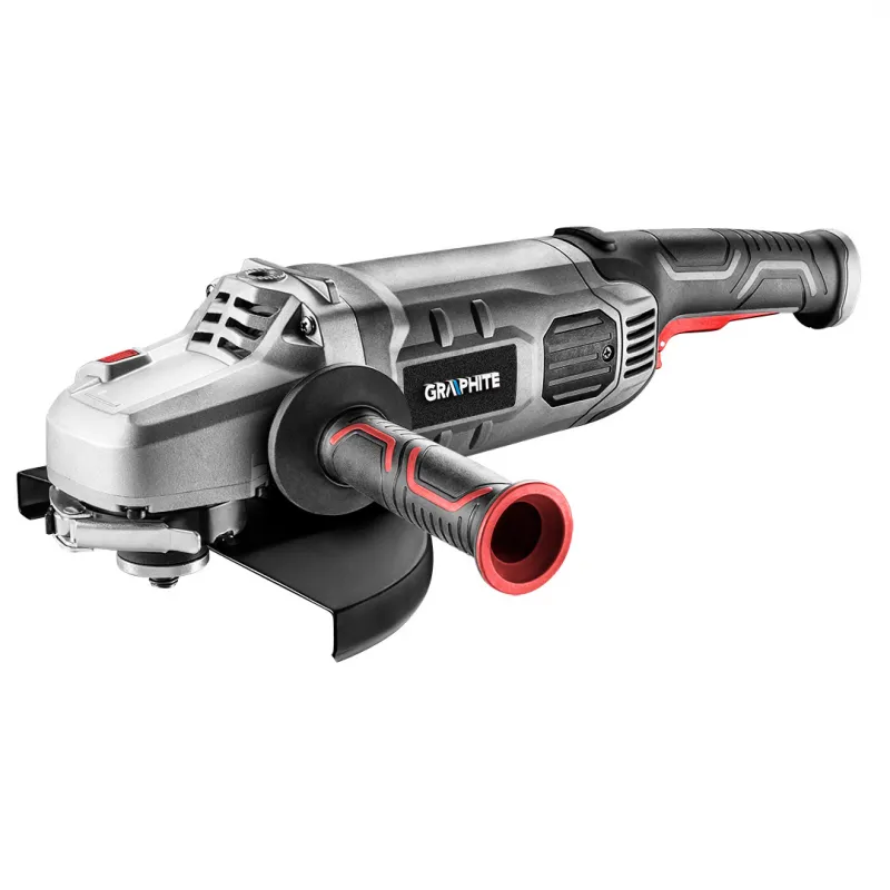 GRAPHITE Γωνιακός τροχός 2900W 230mm 59G209 - Τροχοί