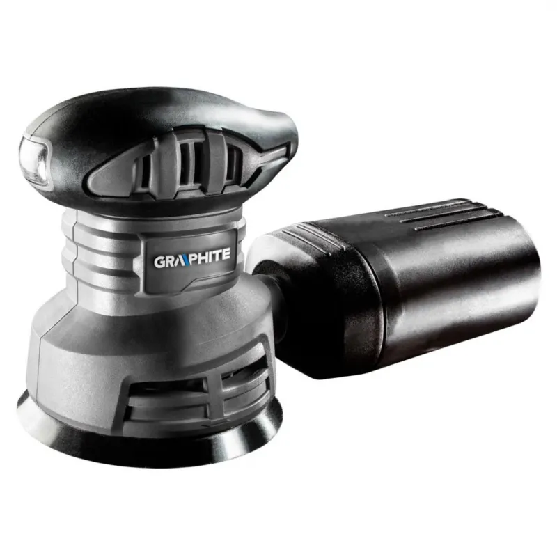 GRAPHITE Έκκεντρο τριβείο 240W 125mm 59G343 - Τριβεία-Λειαντήρες