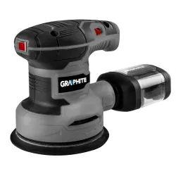 GRAPHITE Τριβείο έκκεντρο 300W 125mm 59G348