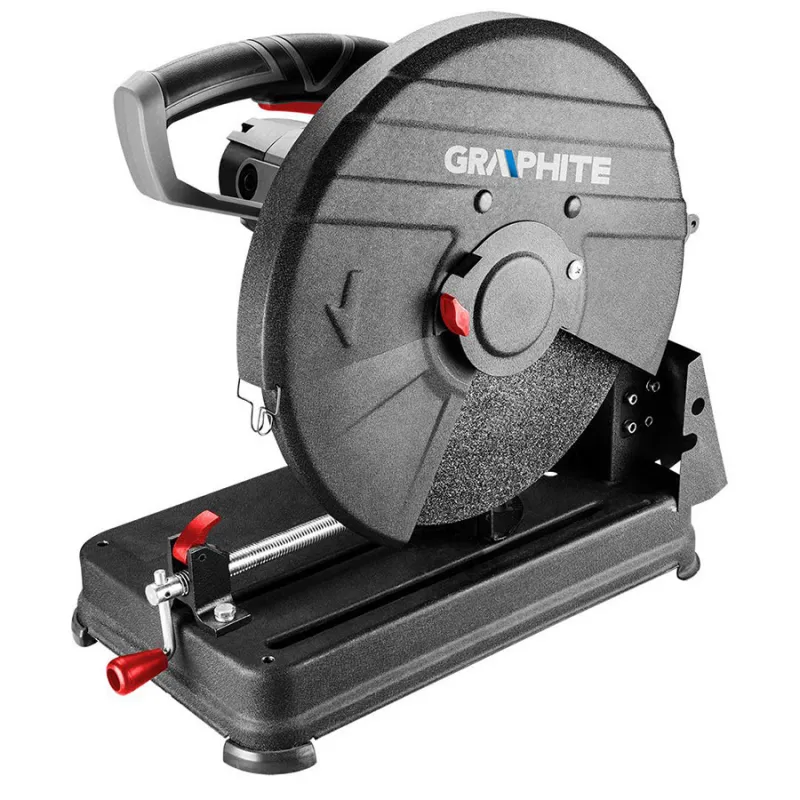 GRAPHITE Δισκοπρίονο μετάλλου 2600W 355mm 59G873 - Κόφτες Μετάλλου