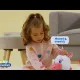 Baby Clementoni Βρεφικό Εκπαιδευτικό Τζενάκι Το Μονοκεράκι Για 6+ Μηνών