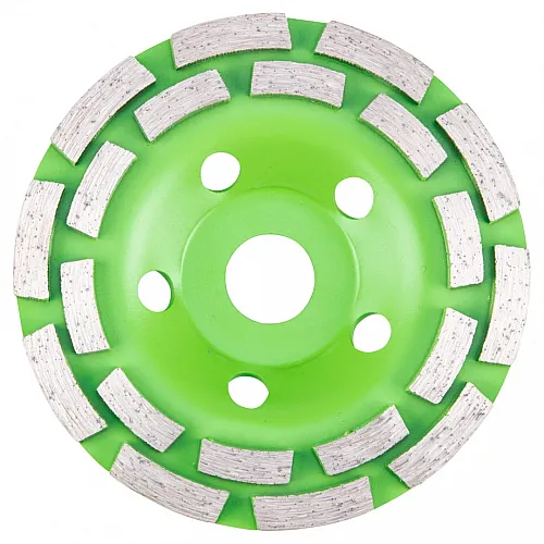 VERTO Διαμαντόδισκος λείανσης Ø125 mm 61H437