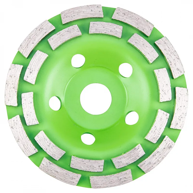 VERTO Διαμαντόδισκος λείανσης Ø125 mm 61H437 - Δίσκοι κοπής - λείανσης