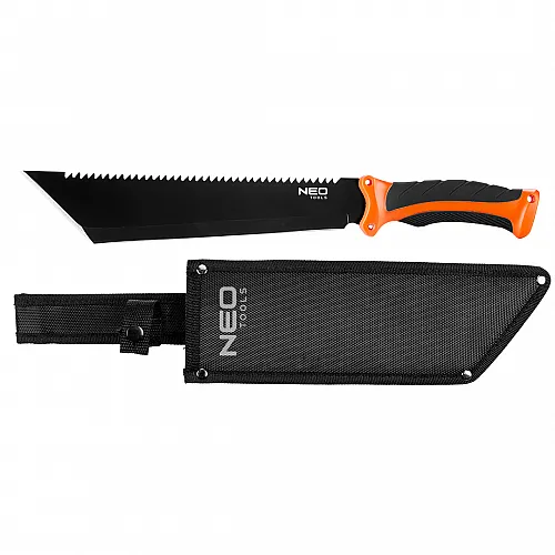 NEO TOOLS Ματσέτα με πριόνι 25,5cm 63-117