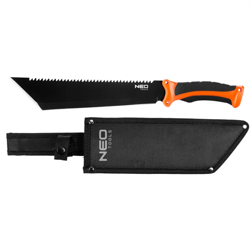 NEO TOOLS Ματσέτα με πριόνι 25,5cm 63-117 - Πριόνια χειρός