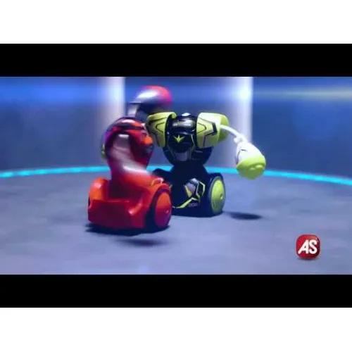 Silverlit Ycoo Robo Kombat Τηλεκατευθυνόμενο Ρομπότ Μαχητής Συσκευασία Προπόνησης Για 5+ Χρονών