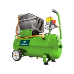 VERTO Αεροσυμπιεστής 24lt/2Hp 73K002