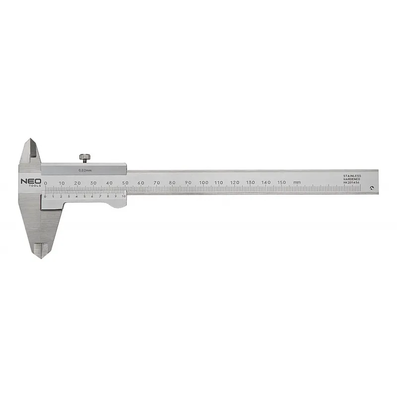 NEO TOOLS Παχύμετρο 150 mm 75-001 - Εργαλεία Χειρός