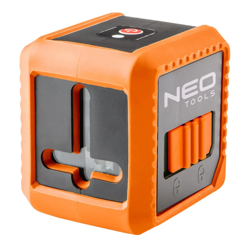 NEO TOOLS Αλφάδι laser γραμμικό κόκκινης δέσμης 75-100 - Λέιζερ - Όργανα Μέτρησης