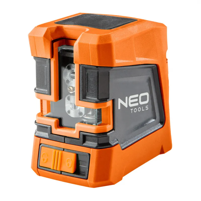 NEO TOOLS Αλφάδι laser γραμμικό κόκκινης δέσμης 75-101 - Λέιζερ - Όργανα Μέτρησης
