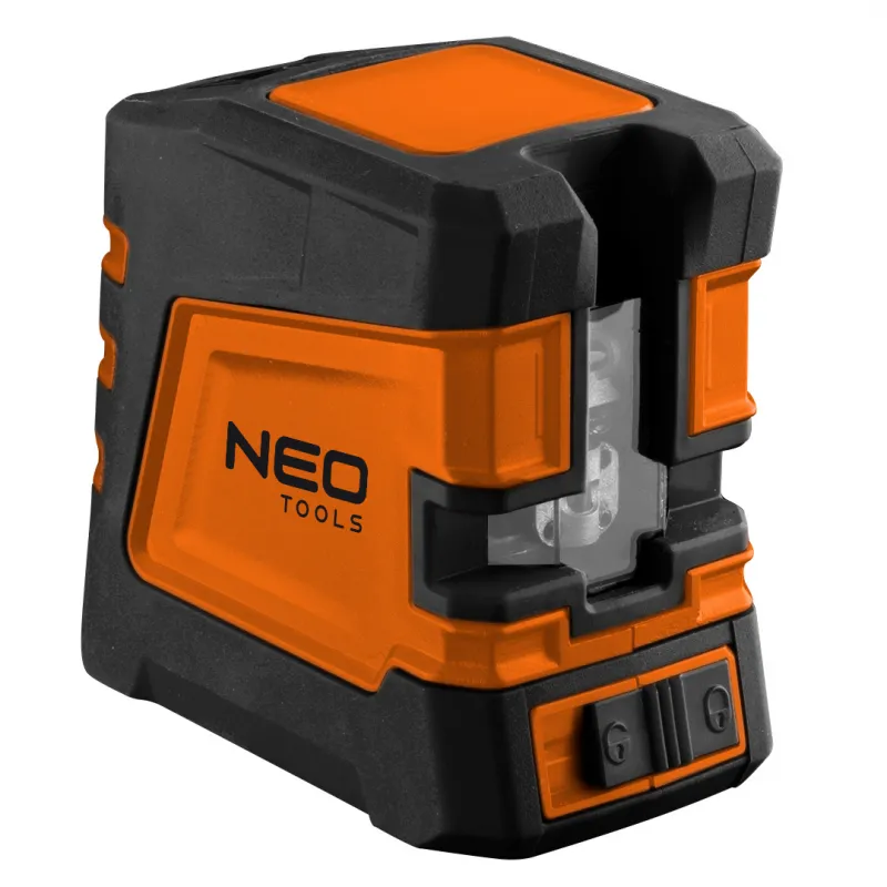 NEO TOOLS Αλφάδι laser γραμμικό πράσινης δέσμης 75-107 - Λέιζερ - Όργανα Μέτρησης