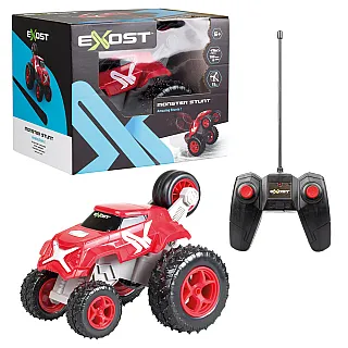 Exost Monster Stunt Τηλεκατευθυνόμενο Αυτοκίνητο