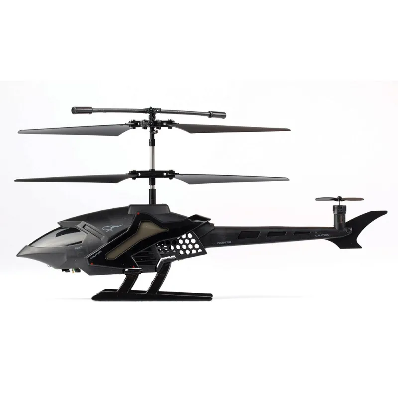 Silverlit Flybotic Sky Cheetah Τηλεκατευθυνόμενο Ελικόπτερο Για 10+ Χρονών