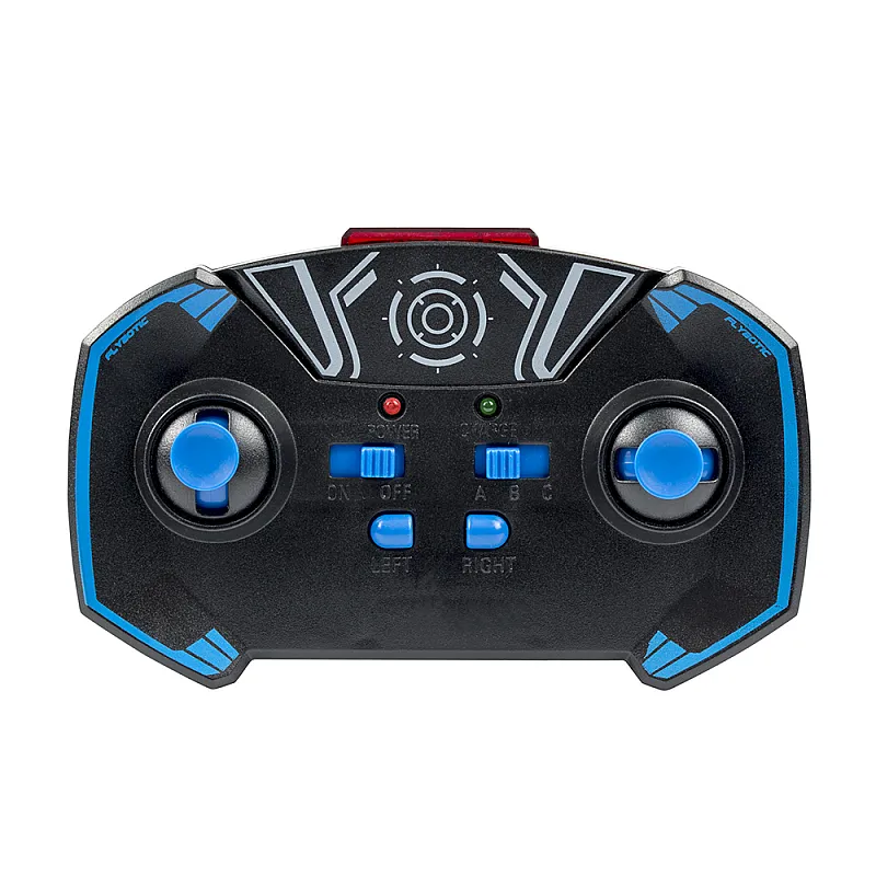 Silverlit Flybotic Air Wheelz Τηλεκατευθυνόμενο Ελικόπτερο Για 10+ Χρονών
