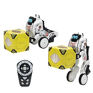 Silverlit Ycoo Robo Up Τηλεκατευθυνόμενο Ρομπότ Για 5+ Χρονών
