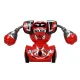 Silverlit Ycoo Robo Kombat Τηλεκατευθυνόμενο Ρομπότ Μαχητής Συσκευασία Προπόνησης Κόκκινο 5+ Χρονών