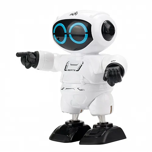 Silverlit Ycoo Robo Beats Ηλεκτρονικό Ρομπότ Για 3+ Χρονών