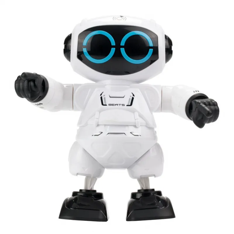 Silverlit Ycoo Robo Beats Ηλεκτρονικό Ρομπότ Για 3+ Χρονών