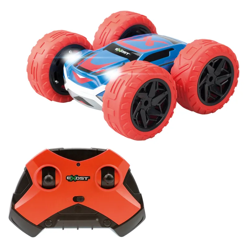 Exost 360 Cross LED Τηλεκατευθυνόμενο Αυτοκίνητο