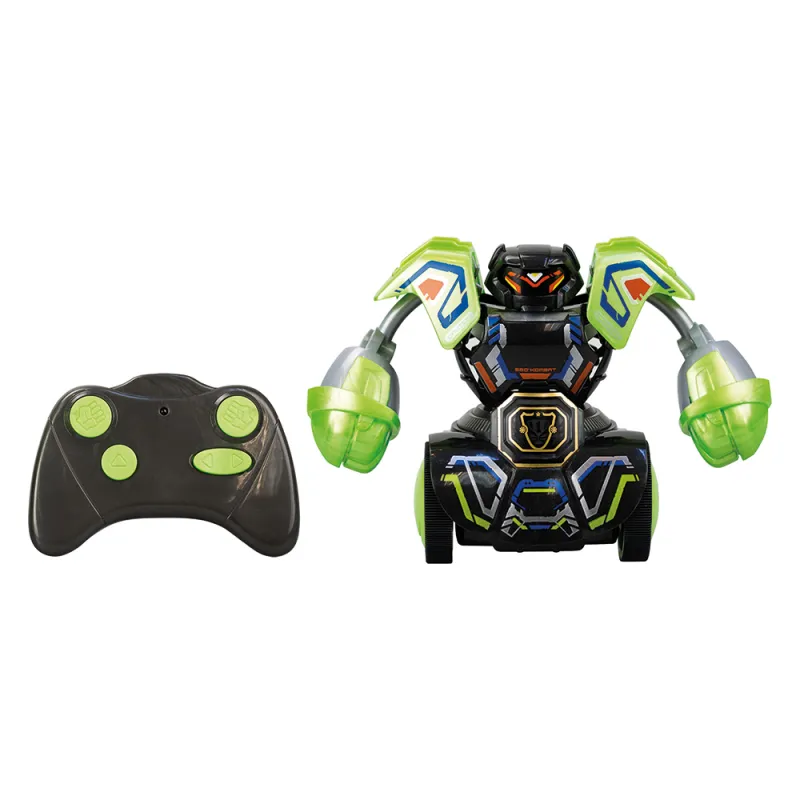 Silverlit Ycoo Robo Kombat 360 Tornado Σετ 2 Τηλεκατευθυνόμενα Ρομπότ Μαχητές Για 5+ Χρονών