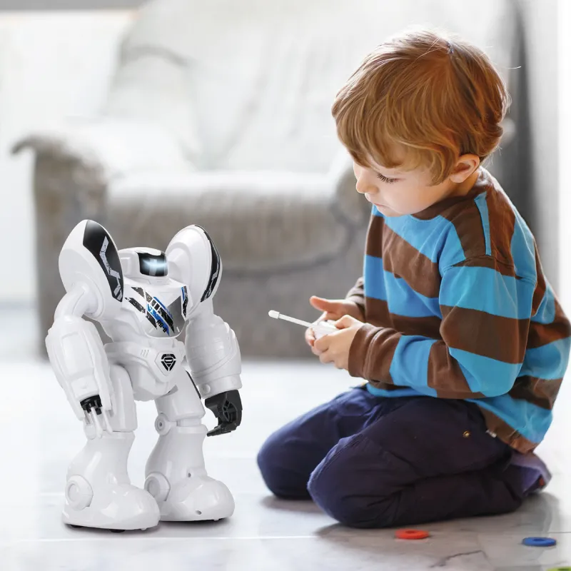 Silverlit Ycoo Robo Blast Τηλεκατευθυνόμενα Ρομπότ Για 5+ Χρονών