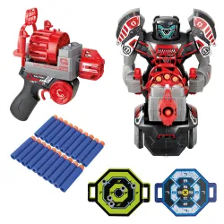 Silverlit Ycoo Robo Rapidfire Τηλεκατευθυνόμενo Ρομπότ Για 5+ Χρονών