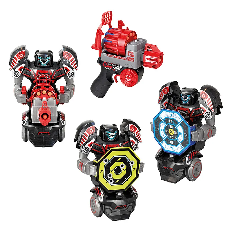 Silverlit Ycoo Robo Rapidfire Τηλεκατευθυνόμενo Ρομπότ Για 5+ Χρονών