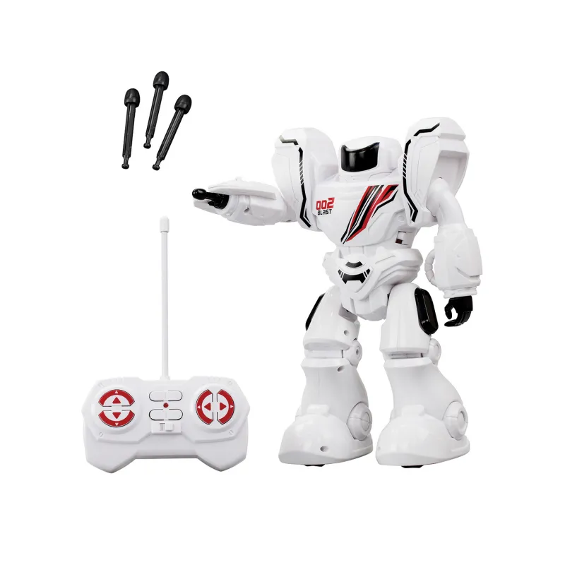 Silverlit Ycoo Robo Blast One Τηλεκατευθυνόμενα Ρομπότ Για 5+ Χρονών